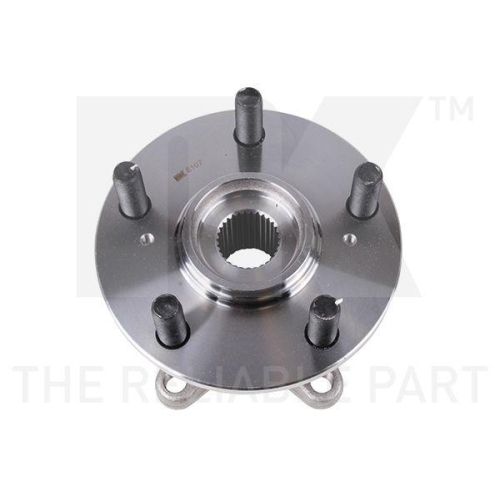 Radlagersatz NK 752624 f&uuml;r HONDA, Vorderachse