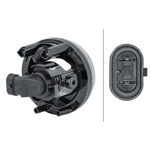 HELLA Abbiegescheinwerfer 1N0 009 295-011 für MERCEDES-BENZ, links