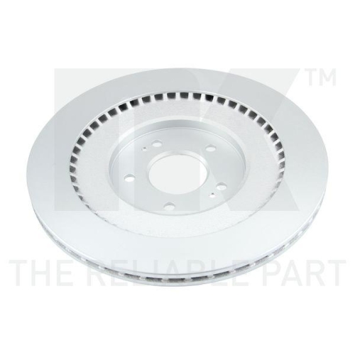 NK 319977 2 St&uuml;ck Bremsscheiben f&uuml;r HYUNDAI KIA