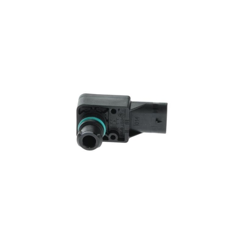 Sensor, Ladedruck BOSCH 0 261 230 506 f&uuml;r MERCEDES-BENZ, Luftfiltergeh&auml;use