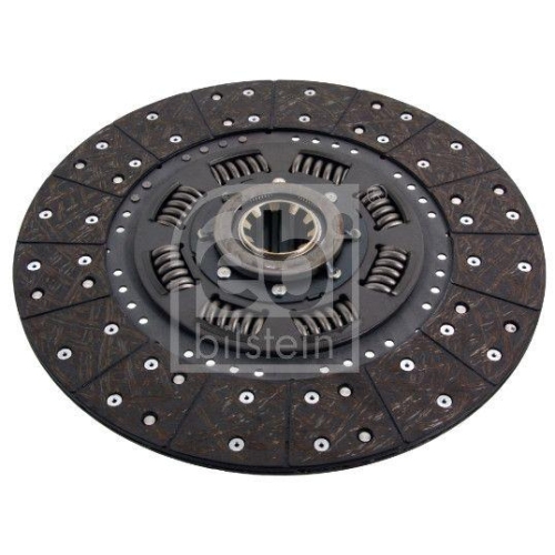FEBI BILSTEIN Kupplungsscheibe 105071 f&uuml;r VOLVO