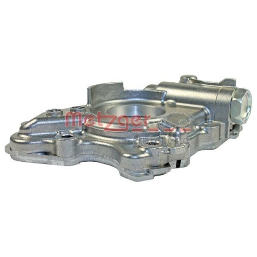 &Ouml;lpumpe METZGER 8000028 ORIGINAL ERSATZTEIL f&uuml;r TOYOTA