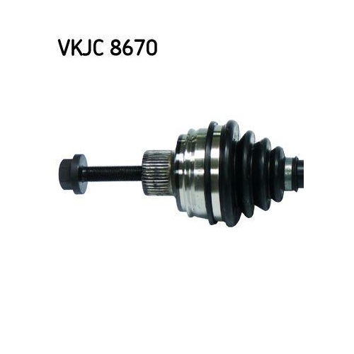 Antriebswelle SKF VKJC 8670 f&uuml;r AUDI, Vorderachse beidseitig