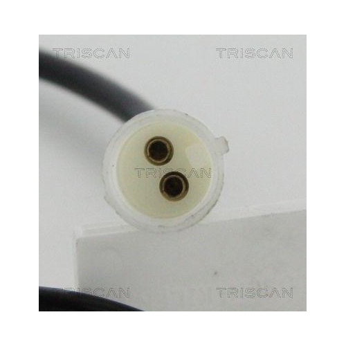Sensor, Raddrehzahl TRISCAN 8180 21107 f&uuml;r OPEL CHEVROLET DAEWOO