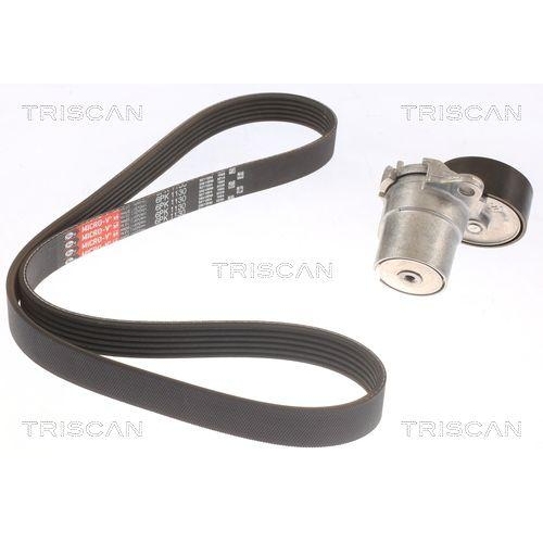 Keilrippenriemensatz TRISCAN 8642 29045 f&uuml;r, f&uuml;r Fahrzeuge mit Klimaanlage