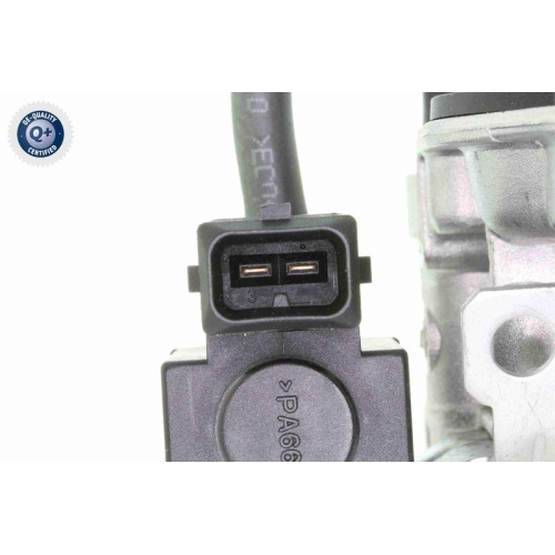Drosselklappenstutzen VEMO V40-81-0012 Q+, Erstausr&uuml;sterqualit&auml;t f&uuml;r FIAT OPEL