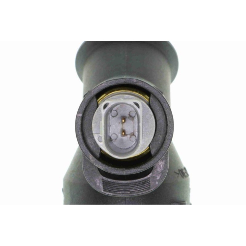 K&uuml;hlmittelflansch VAICO V10-9761 Original VAICO Qualit&auml;t f&uuml;r AUDI SEAT SKODA VW