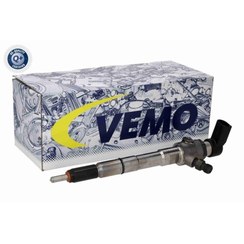 Einspritzventil VEMO V10-11-0861 Q+, Erstausr&uuml;sterqualit&auml;t f&uuml;r AUDI SEAT SKODA