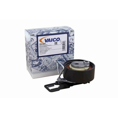 Spannrolle, Zahnriemen VAICO V22-0942 Original VAICO Qualit&auml;t f&uuml;r CITRO&Euml;N FORD