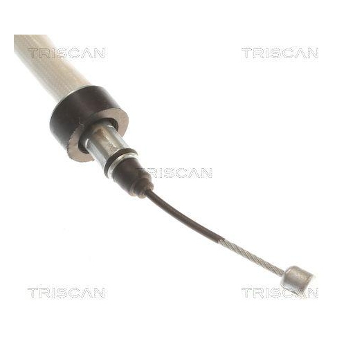Seilzug, Feststellbremse TRISCAN 8140 4310119 f&uuml;r HYUNDAI, hinten rechts
