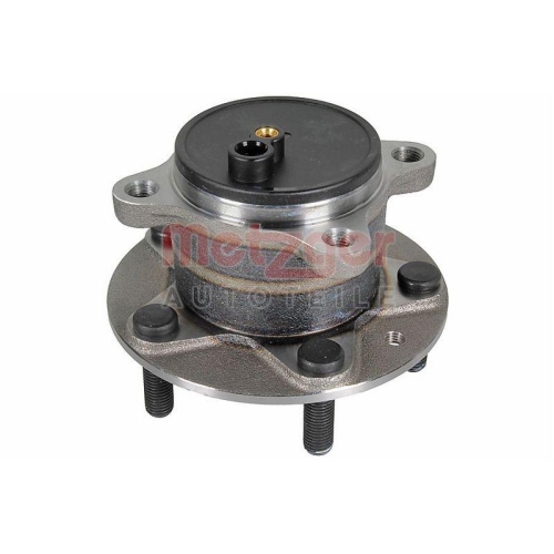 Radlagersatz METZGER WM 2367 GREENPARTS f&uuml;r MAZDA, Hinterachse