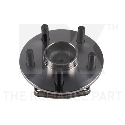 Radlagersatz NK 764529 f&uuml;r TOYOTA, Hinterachse