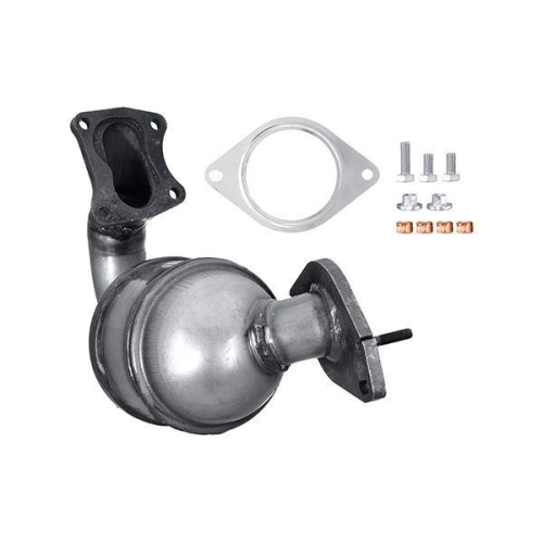 HELLA Katalysator 8LE 366 053-661 Easy2Fit &ndash;