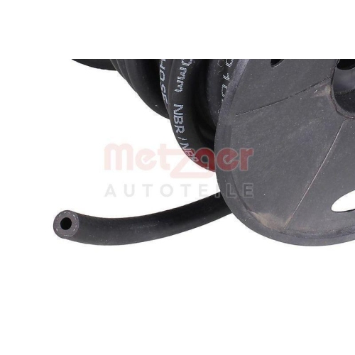 Kraftstoffschlauch METZGER AUTOTEILE 2152081 f&uuml;r