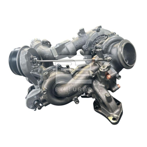 BE TURBO 133332 Lader, Aufladung f&uuml;r FORD