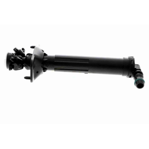 VEMO Waschwasserd&uuml;se, Scheinwerferreinigung links und rechts Hubzylinder V10-08-0485 + V10-08-0486 f&uuml;r VW