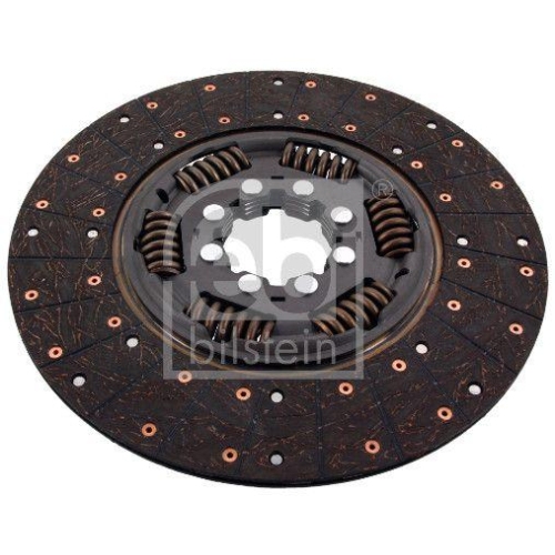 FEBI BILSTEIN Kupplungsscheibe 105072 f&uuml;r MERCEDES-BENZ
