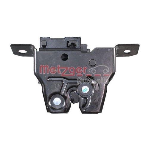 Heckklappenschloss METZGER 2310754 f&uuml;r BMW, Fahrzeugheckklappe