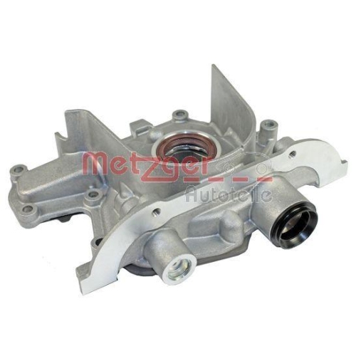 &Ouml;lpumpe METZGER 8000029 ORIGINAL ERSATZTEIL f&uuml;r ALFA ROMEO FIAT LANCIA OPEL