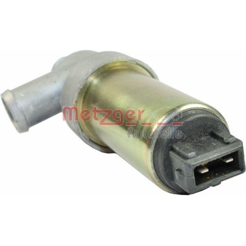 Leerlaufregelventil, Luftversorgung METZGER 0908062 f&uuml;r VAG IKA