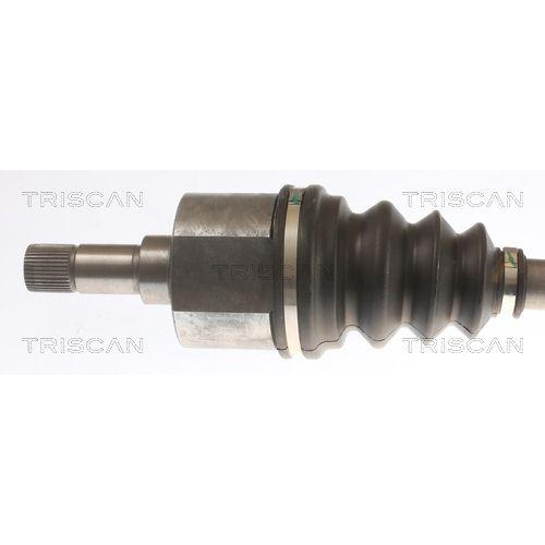 Antriebswelle TRISCAN 8540 38570 f&uuml;r CITRO&Euml;N, Vorderachse links