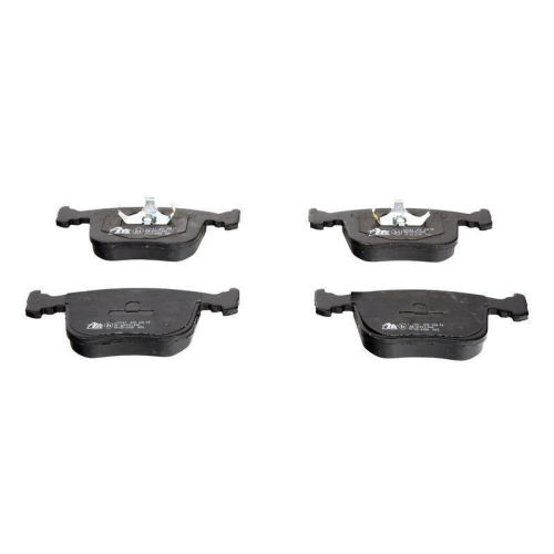 Bremsbelagsatz, Scheibenbremse ATE 13.0460-7147.2 f&uuml;r BMW, Vorderachse