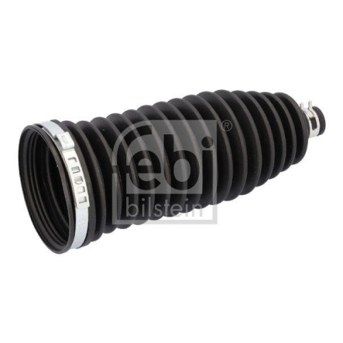 FEBI BILSTEIN Faltenbalgsatz, Lenkung 192665 f&uuml;r MITSUBISHI RENAULT DACIA