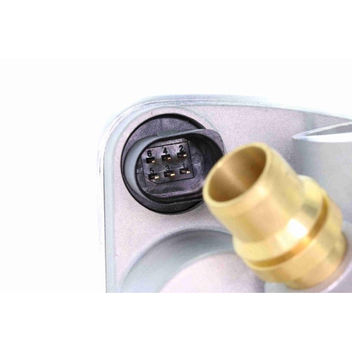 Drosselklappenstutzen VEMO V40-81-0010 Original VEMO Qualit&auml;t f&uuml;r OPEL VAUXHALL