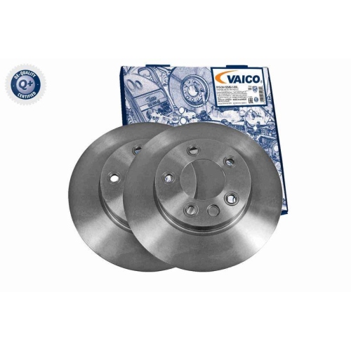 Bremsscheibe VAICO V10-80097 Green Mobility Parts f&uuml;r AUDI PORSCHE SEAT SKODA VW