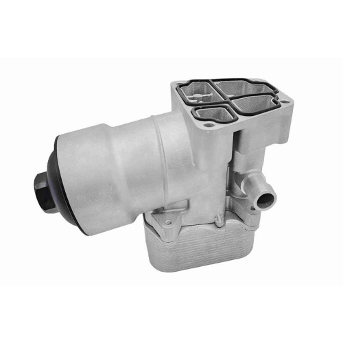 Geh&auml;use, &Ouml;lfilter VAICO V10-4436-1 Original VAICO Qualit&auml;t f&uuml;r AUDI SEAT SKODA