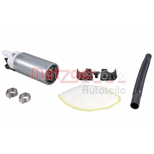 Kraftstoffpumpe METZGER 2250597 ORIGINAL ERSATZTEIL f&uuml;r FIAT JEEP