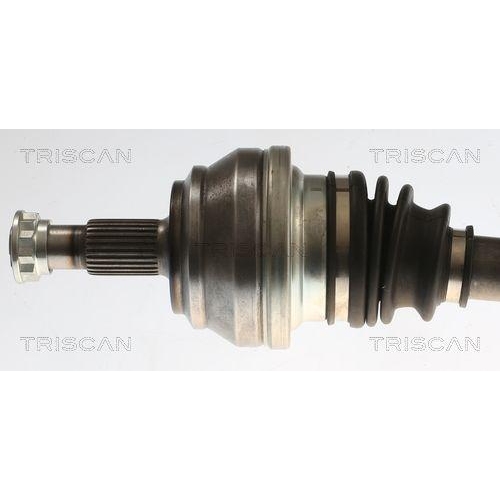 Antriebswelle TRISCAN 8540 23556 für MERCEDES-BENZ, Hinterachse