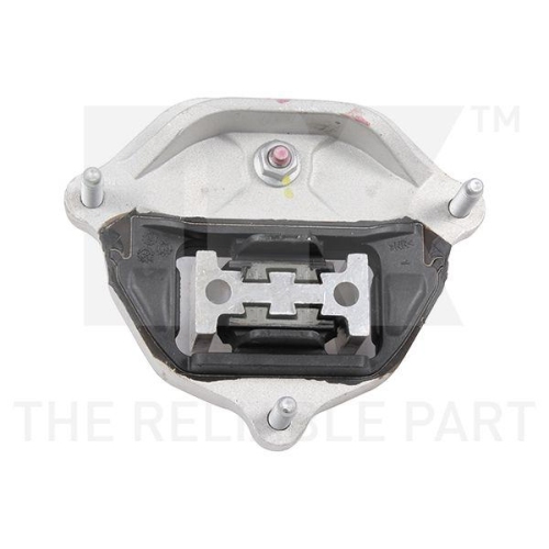 Lagerung, Automatikgetriebe NK 59747009 für AUDI, Vorderachse