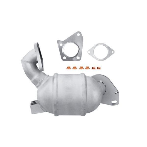 HELLA Katalysator 8LE 366 053-671 Easy2Fit &ndash;