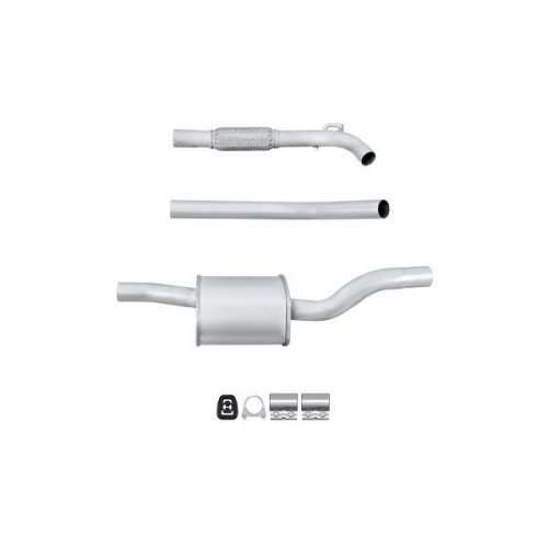 HELLA Mittelschalld&auml;mpfer 8LC 366 023-671 Easy2Fit &ndash;