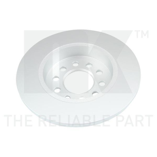 NK 3147203 2 St&uuml;ck Bremsscheiben f&uuml;r VW