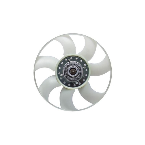 HELLA 8MV 366 438-351 L&uuml;fter, Motork&uuml;hlung f&uuml;r FORD, rechts