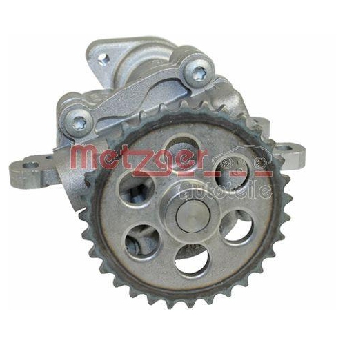&Ouml;lpumpe METZGER 8000030 ORIGINAL ERSATZTEIL f&uuml;r FORD