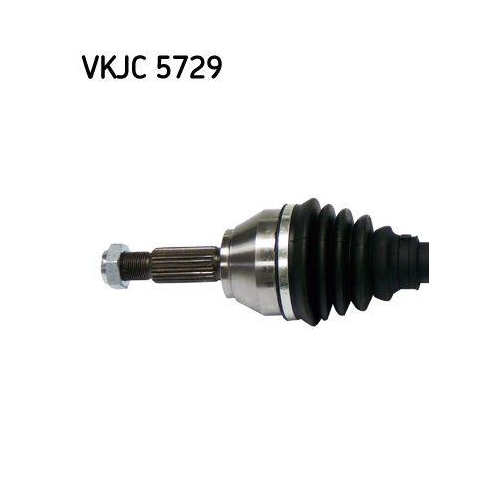 Antriebswelle SKF VKJC 5729 f&uuml;r FORD, Vorderachse links