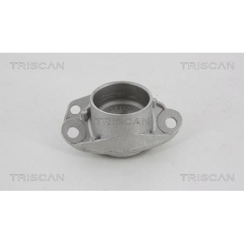 Federbeinst&uuml;tzlager TRISCAN 8500 29906 f&uuml;r AUDI SEAT SKODA VW, Hinterachse