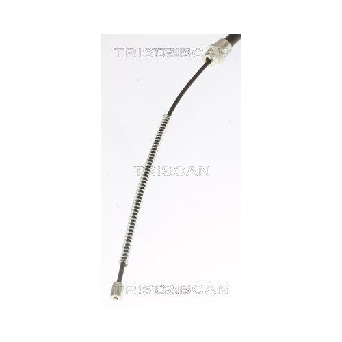 Seilzug, Feststellbremse TRISCAN 8140 28163 f&uuml;r CITRO&Euml;N, hinten links, links