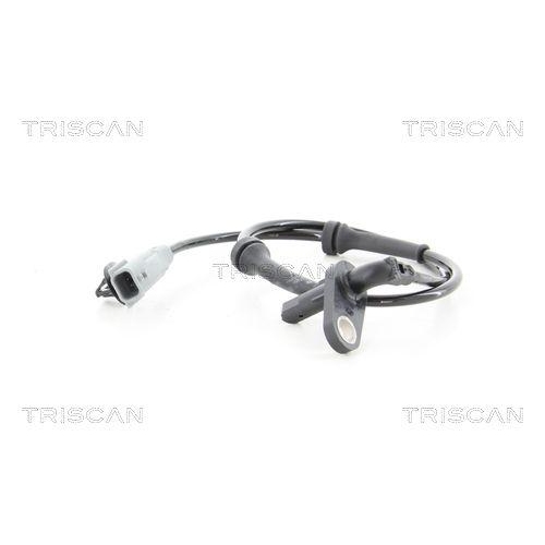 Sensor, Raddrehzahl TRISCAN 8180 14225 f&uuml;r NISSAN, Hinterachse links