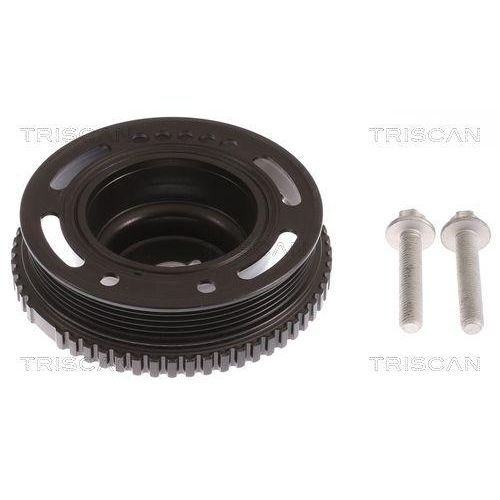 Riemenscheibe, Kurbelwelle TRISCAN 8643 24007 f&uuml;r OPEL SAAB VAUXHALL