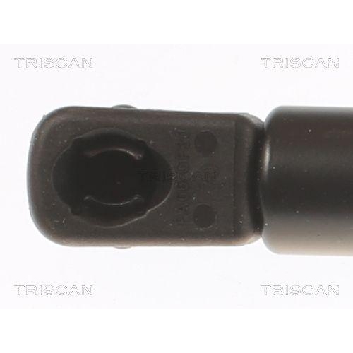 Gasfeder, Koffer-/Laderaum TRISCAN 8710 292112 f&uuml;r VW, hinten links