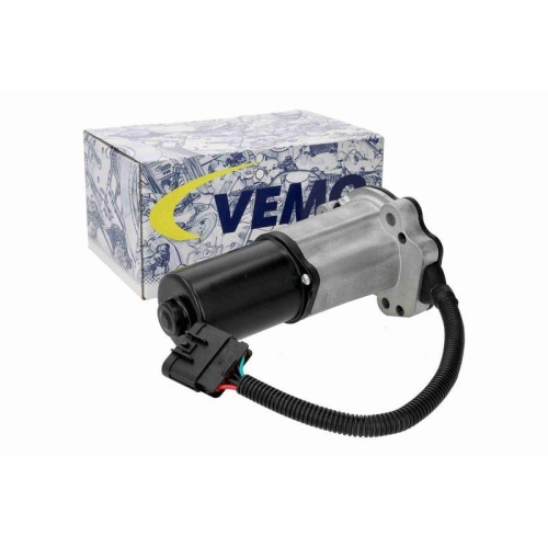Stellelement, Verteilergetriebe VEMO V51-86-0011 Original VEMO Qualität für