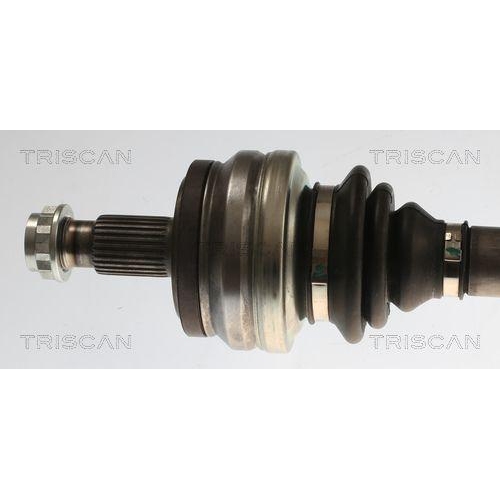 Antriebswelle TRISCAN 8540 23557 f&uuml;r MERCEDES-BENZ, Hinterachse