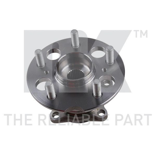 Radlagersatz NK 764546 f&uuml;r TOYOTA, Hinterachse