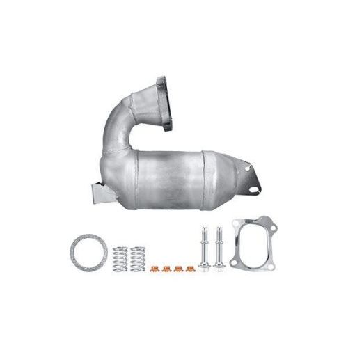 HELLA Katalysator 8LE 366 053-681 Easy2Fit &ndash;