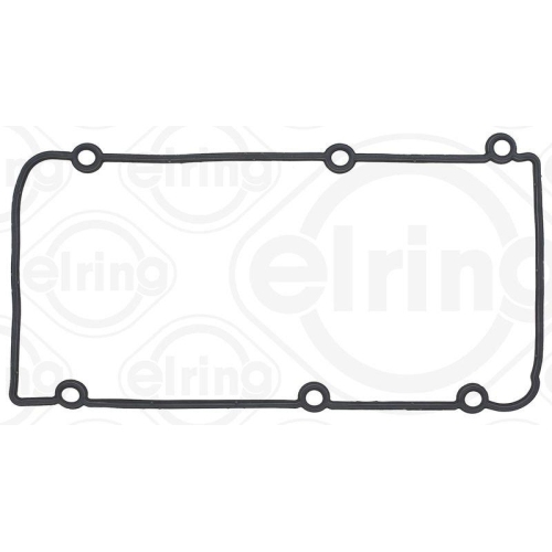 Dichtung, Zylinderkopfhaube ELRING 453.820 f&uuml;r AUDI SEAT SKODA VW CUPRA, au&szlig;en