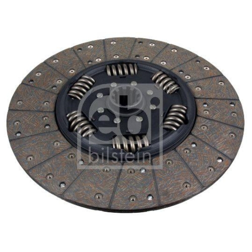 FEBI BILSTEIN Kupplungsscheibe 105076 f&uuml;r VOLVO